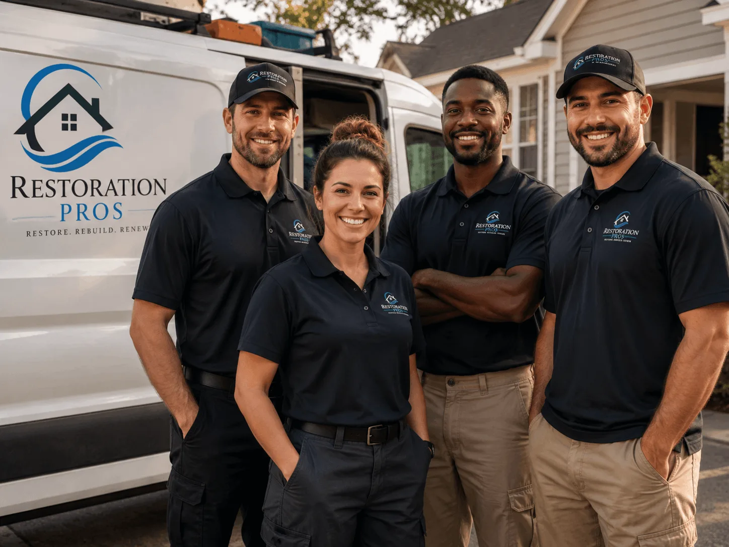Professional Flood Damage Restoration Services in Iredell, TX
